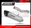 échappement silencieux DOMINATOR titane HP6 compatible avec la moto CF MOTO 1000 MTX 2026  3