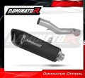 échappement silencieux DOMINATOR HP6 noir compatible avec la moto CF MOTO 1000 MTX 2026  3