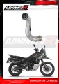 decat silencieux central DOMINATOR Mid pipe compatible avec la moto CF MOTO 1000 MTX 2026  2