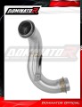 decat silencieux central DOMINATOR Mid pipe compatible avec la moto CF MOTO 1000 MTX 2026  3