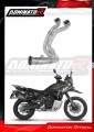 collecteur d’échappement DOMINATOR  compatible avec la moto CF MOTO 1000 MTX 2026  2