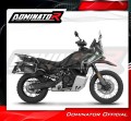 DOMINATOR exhaust manifold header fits to CF MOTO 1000 MTX 2026  4