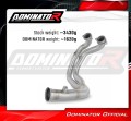 collecteur d’échappement DOMINATOR  compatible avec la moto CF MOTO 1000 MTX 2026  5