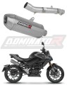 CF MOTO 125 NK 2025 - 2026 Pot d'échappement Silencieux S3 + dB killer