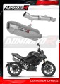 CF MOTO 125 NK 2025 - 2026 Pot d'échappement Silencieux S3 + dB killer 1