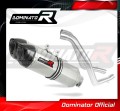 ETV 1000 CAPONORD Exhaust Aprilia Muffler Auspuff Sportauspuff Silencer Echappement Silencieux Scarico Scarichi Escape Carbon Tip HP1 2001 - 2004 Dominator 1