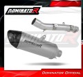 CF MOTO 125 NK 2025 - 2026 Pot d'échappement Silencieux Titane HP8 + dB killer 2