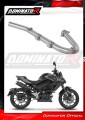 CF MOTO 125 NK 2025 - 2026 Collecteur d'échappement 1
