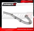 CF MOTO 125 NK 2025 - 2026 Collecteur d'échappement 2