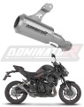échappement silencieux DOMINATOR GPS compatible avec Kawasaki Z900 2025 2026