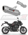 exhaust muffler DOMINATOR S6 fits to Kawasaki Z900 2025 2026 1