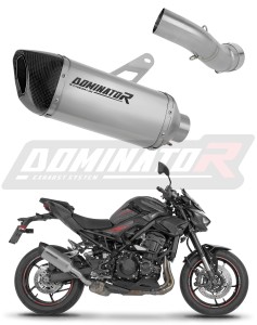 Kawasaki Z900 2025 - 2026 Pot d'échappement Silencieux Titane HP6 + dB killer