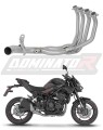 collecteur d’échappement DOMINATOR  compatible avec Kawasaki Z900 2025 2026