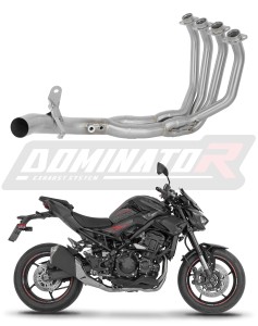 Kawasaki Z900 2025 - 2026 Collecteur d'échappement