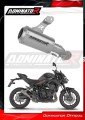 échappement silencieux DOMINATOR GPS compatible avec Kawasaki Z900 2025 2026 1