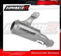 échappement silencieux DOMINATOR GPS compatible avec Kawasaki Z900 2025 2026 2