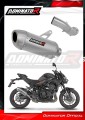 échappement silencieux DOMINATOR S6 compatible avec Kawasaki Z900 2025 2026 1
