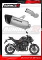 exhaust muffler DOMINATOR titanium HP6 fits to Kawasaki Z900 2025 2026 1