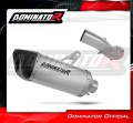 exhaust muffler DOMINATOR titanium HP6 fits to Kawasaki Z900 2025 2026 2
