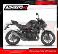 exhaust muffler DOMINATOR titanium HP6 fits to Kawasaki Z900 2025 2026 5