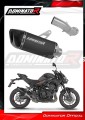 exhaust muffler DOMINATOR HP6 BLACK fits to Kawasaki Z900 2025 2026 1