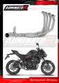 collecteur d’échappement DOMINATOR  compatible avec Kawasaki Z900 2025 2026 1