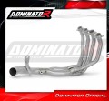 collecteur d’échappement DOMINATOR  compatible avec Kawasaki Z900 2025 2026 2