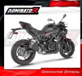 collecteur d’échappement DOMINATOR  compatible avec Kawasaki Z900 2025 2026 3