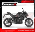collecteur d’échappement DOMINATOR  compatible avec Kawasaki Z900 2025 2026 4