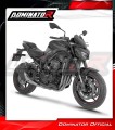 collecteur d’échappement DOMINATOR  compatible avec Kawasaki Z900 2025 2026 5
