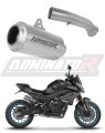 échappement silencieux DOMINATOR GPS compatible avec la moto CF MOTO 800 NK 2023 2026