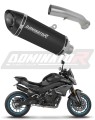 échappement silencieux DOMINATOR hp8 noir compatible avec la moto CF MOTO 800 NK 2023 2026