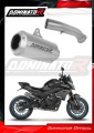 échappement silencieux DOMINATOR GPS compatible avec la moto CF MOTO 800 NK 2023 2026 1