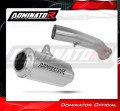 échappement silencieux DOMINATOR GPS compatible avec la moto CF MOTO 800 NK 2023 2026 2