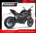 échappement silencieux DOMINATOR GPS compatible avec la moto CF MOTO 800 NK 2023 2026 3