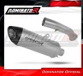 échappement silencieux DOMINATOR titane hp8 compatible avec la moto CF MOTO 800 NK 2023 2026 2