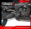 decat silencieux central DOMINATOR Mid pipe compatible avec la moto CF MOTO 800 NK 2023 2026 4