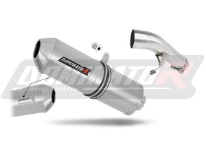 Suzuki GSF 1250 N / S BANDIT 2007 - 2016 EU Approved Exhaust Silencer OVR