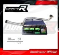 NC 700 750 X Exhaust Cat Eliminator DECAT Header Head pipe Linkpipe Downpipe collector manifold DOMINATOR  5