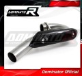 WR 250F Exhaust Header Head pipe Linkpipe Downpipe Kolano 2001 - 2006 DOMINATOR 1