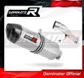 CB 500 EXHAUST Honda Muffler Auspuff Sportauspuff Silencer Echappement Silencieux Scarico Scarichi Escape Wydech Tłumik Carbon Tip HP1 1993 - 2003 Dominator 