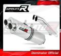 V-RAPTOR 1000 EXHAUST Cagiva Muffler Auspuff Sportauspuff Silencer Echappement Silencieux Scarico Scarichi Escape Wydech Tłumik OVAL Dominator 