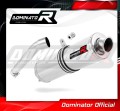 TOMAHAWK 250 Exhaust Access Motor Muffler Auspuff Sportauspuff Silencer Echappement Silencieux Scarico Scarichi Escape ROUND Dominator 