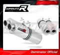 690 SM SUPERMOTO EXHAUST KTM Muffler Auspuff Sportauspuff Silencer Echappement Silencieux Scarico Scarichi Escape Wydech Tłumik OVAL Dominator 1