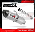 XRV 750 AFRICA TWIN RD07A EXHAUST Honda Muffler Auspuff Sportauspuff Silencer Echappement Silencieux Scarico Scarichi Escape Wydech Tłumik Carbon Tip HP1  1996 - 2003 Dominator 1