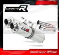 BREVA ie 750 Exhaust MOTO GUZZI Muffler Auspuff Sportauspuff Silencer Echappement Silencieux Scarico Scarichi Escape Wydech Tłumik ROUND 2003 - 2009 Dominator 1