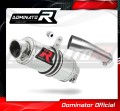SV 650 S EXHAUST Suzuki Muffler Auspuff Sportauspuff Silencer Echappement Silencieux Scarico Scarichi Escape Wydech Tłumik GP 1 1999 - 2002 Dominator 1