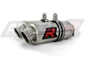 SPEED TRIPLE 1050 EXHAUST Triumph Muffler Auspuff Sportauspuff Silencer Echappement Silencieux Scarico Scarichi Escape Wydech Tłumik GP 1 2005 - 2007 DOMINATOR 