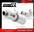 SPYDER RS 990 EXHAUST Can-Am Muffler Auspuff Sportauspuff Silencer Echappement Silencieux Scarico Scarichi Escape Wydech Tłumik ROUND 2007 - 2012 Dominator 