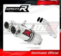 XJ 900 EXHAUST Yamaha Muffler Auspuff Sportauspuff Silencer Echappement Silencieux Scarico Scarichi Escape Wydech Tłumik GP 1 1994 - 2003 DOMINATOR 